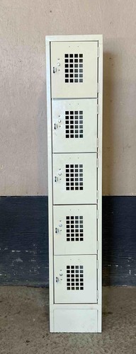 Tier locker school gym - 5,