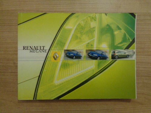 Renault megane owners - megane,