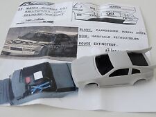 ALEZAN MODELS . 1/43 . MATRA