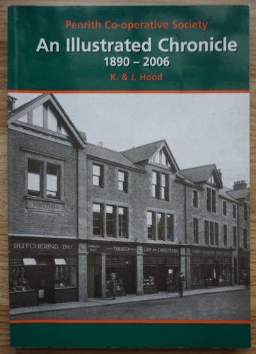 Penrith operative society - co-operative,
