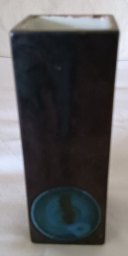 Troika slab vase - slab, (345)