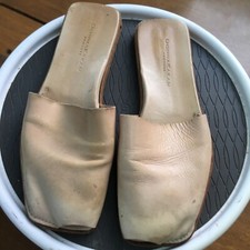 ladies  donna karen mules