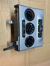 VAUXHALL ZAFIRA GSI TURBO