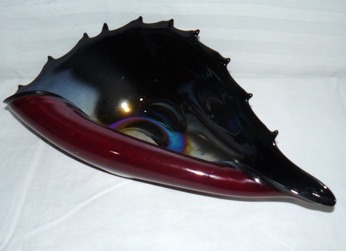Hand crafted rolled glass - rolled,