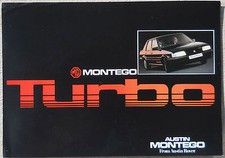 MG Montego Turbo 1977c