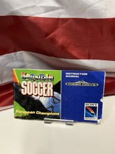 Sega Mega Drive Sensible