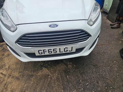 2012 ford fiesta mk7 - 2012,