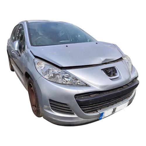 Peugeot 207 hdi 2009 - 207, 2009-2011