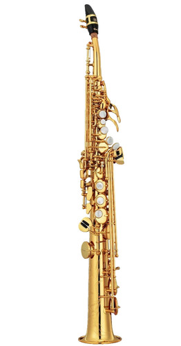 Yamaha yss 82zr soprano - yamaha,