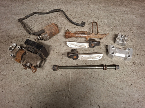 2018 sym jet 125 spare - jet, e4