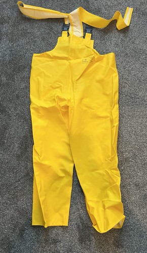 Pros waterproof overalls - pros, size
