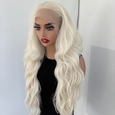 Frontal Lace Wig Synthetic