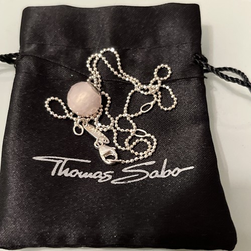 Thomas sabo sterling silver - sabo,