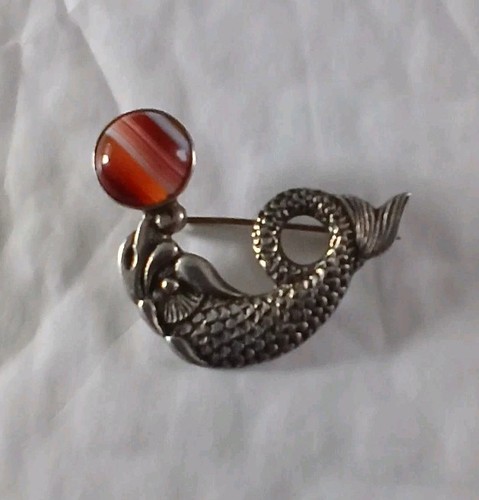 Iona solid silver mythical sea - solid,