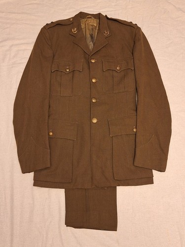 Original officers service - officers,