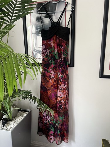Vera mont maxi - maxi, sundress