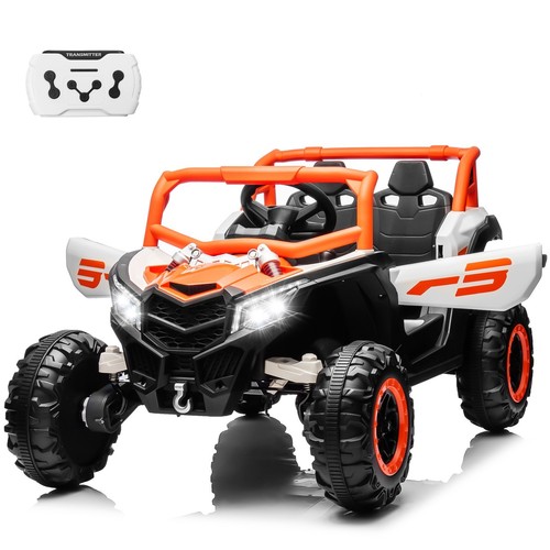 24v off road utv two - 24v, 4×4