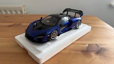 McLaren Senna AUTOart 1:18