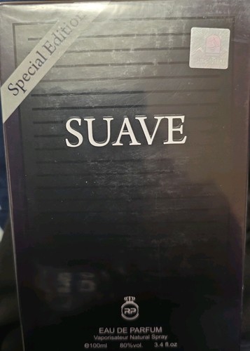 Suave men eau parfum - men's, de
