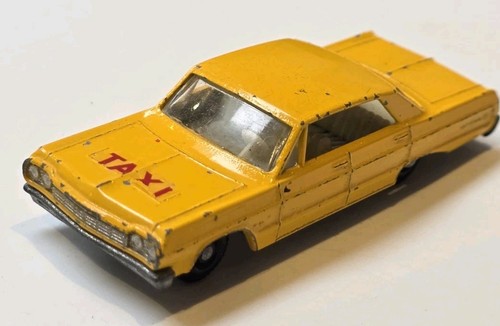 Vintage matchbox lesney 20 - vintage,