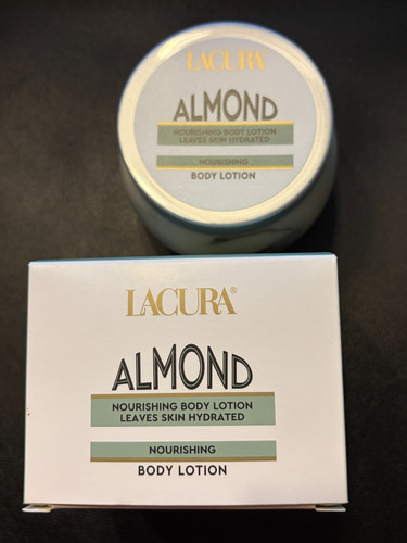 Lacura almond oil nourishing - oil,