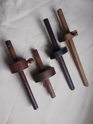 Vintage carpenters marking - vintage,