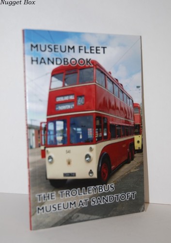 Trolleybus museum sandtoft - trolleybus,