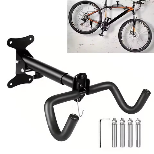 Bike storage hanger - storage, wall