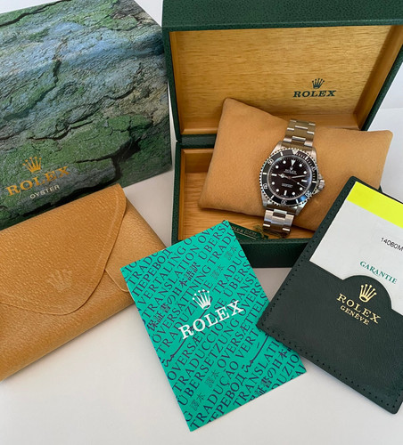 Rolex submariner date - submariner,