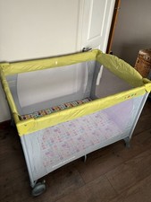 Mothercare Travel Cot (used)