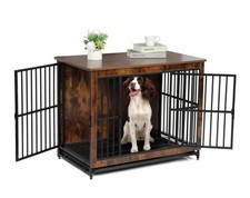 Furniture Style Wooden Dog