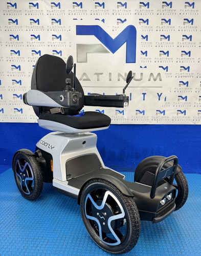 Tga scoozy electric wheelchair - tga,