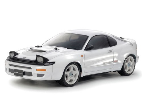 Tamiya toyota celica four - tamiya,