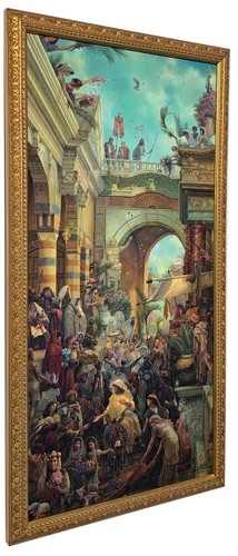 Tom dubois hosanna signed - dubois, &