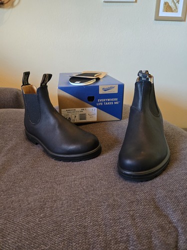 Blundstone 558 chelsea boots - blundstone,