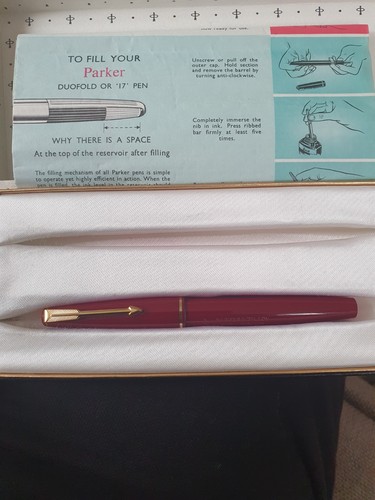 Parker lady fountain pen - parker,