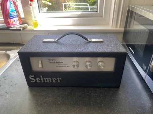 Extremely rare selmer - -,