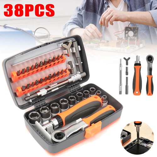 38pcs mechanical hand tool set - 38pcs,