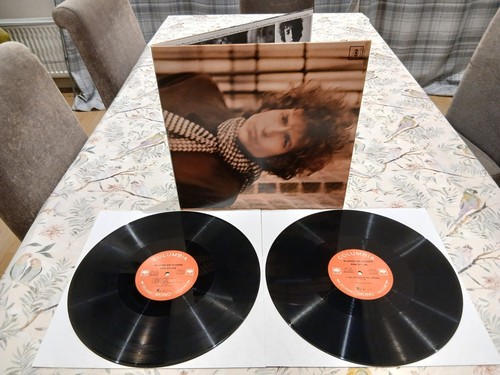 Bob dylan blonde - blonde, on