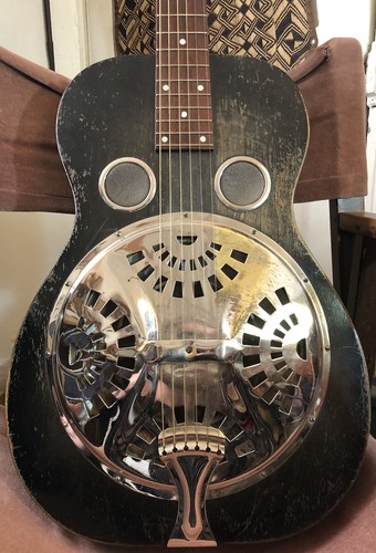 1932 vintage dobro resonator - 1932,