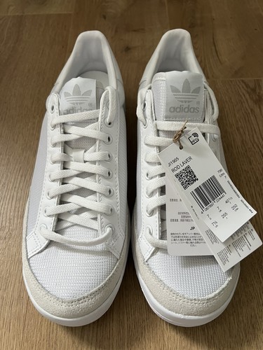 Adidas rod laver all white - adidas,