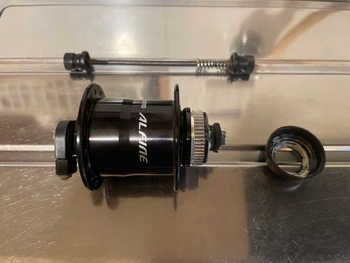 Shimano alfine s701 hub - shimano,