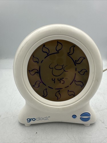 Gro clock tommy tippee - clock,