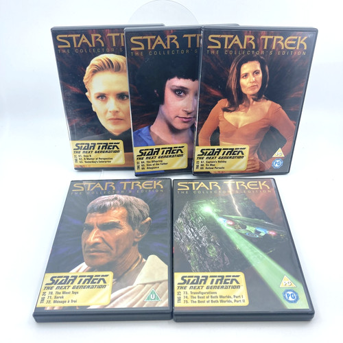 Star trek the next generation - trek,