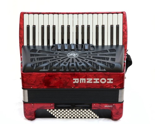 Hohner bravo iii bass - 72,