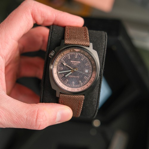 Bamford watch goodlife - bamford,