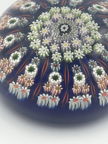 Vintage perthshire glass - vintage,