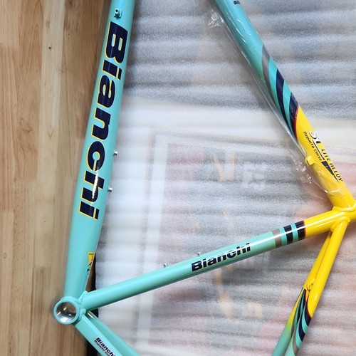 Bianchi reparto corse lite - reparto,