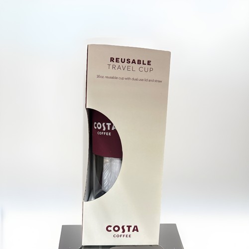 Costa coffee reusable - costa, 16oz