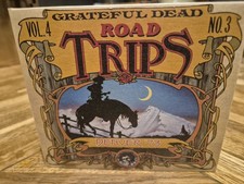 Grateful Dead Road Trips Vol